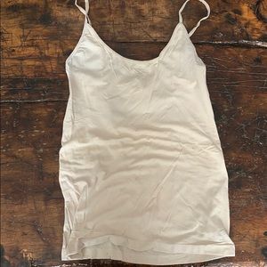 banana republic tank top